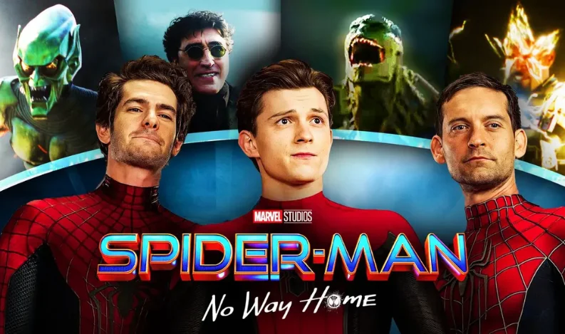 Spider-Man: No Way Home