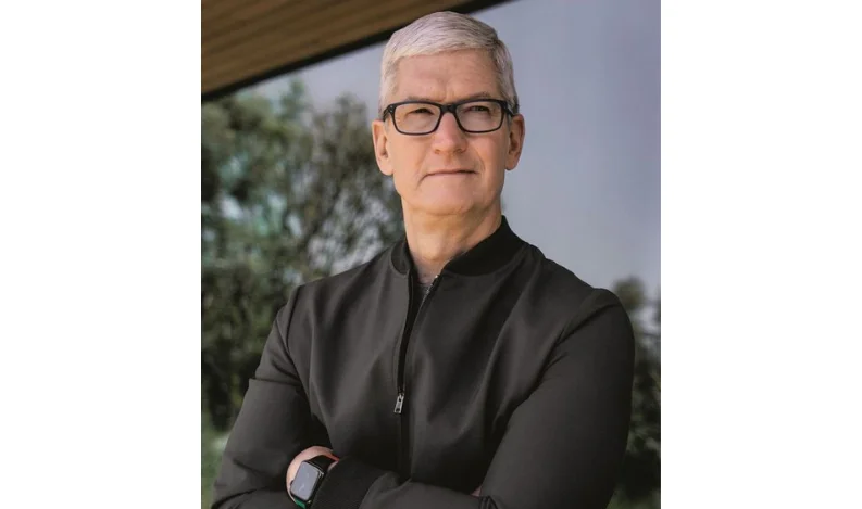 Tim Cook