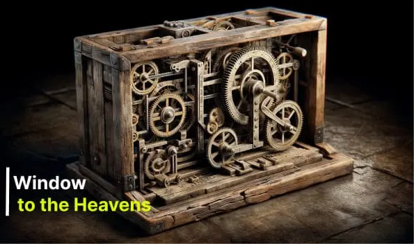The Antikythera Mechanism