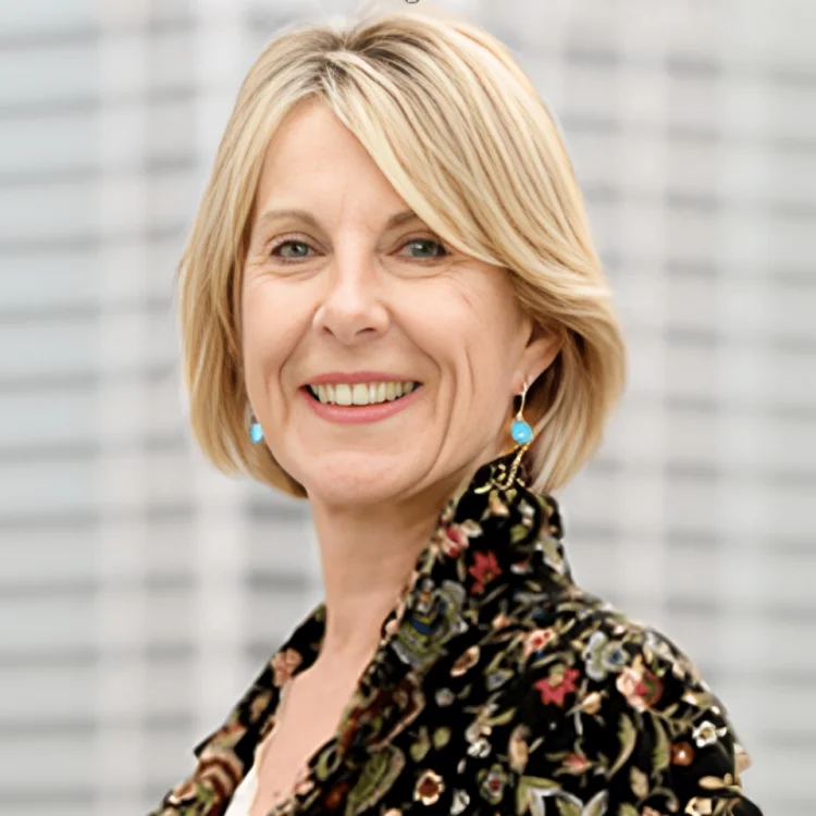 Frances Harder