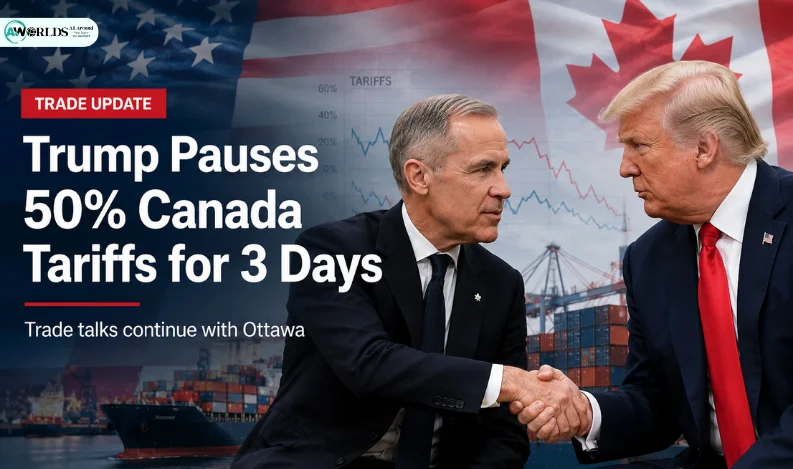 Trump Canada tariffs