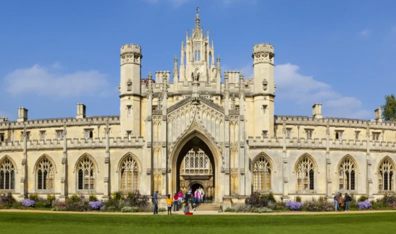 University of Cambridge