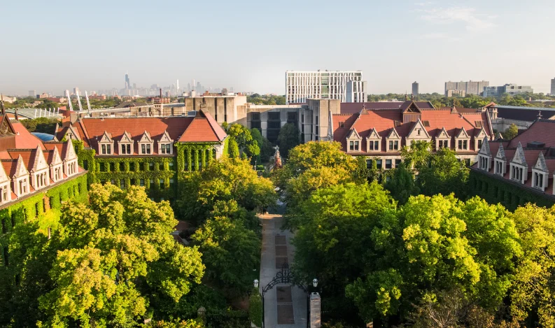 University of Chicago