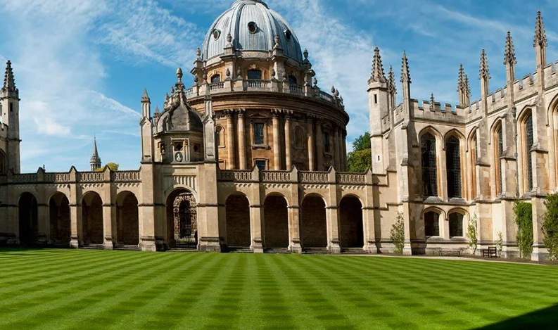 University of Oxford