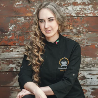 Tetiana Chaikovska