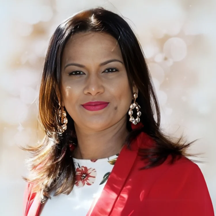 Ugeshree Thakurpersad