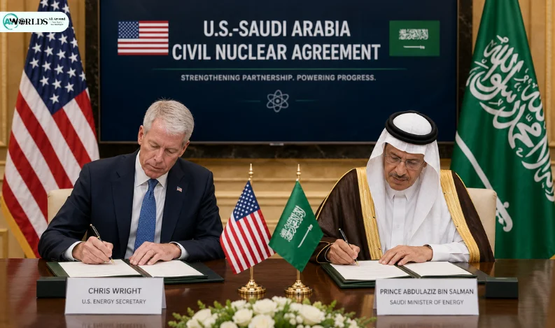 US Saudi nuclear deal
