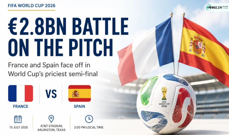 France vs Spain