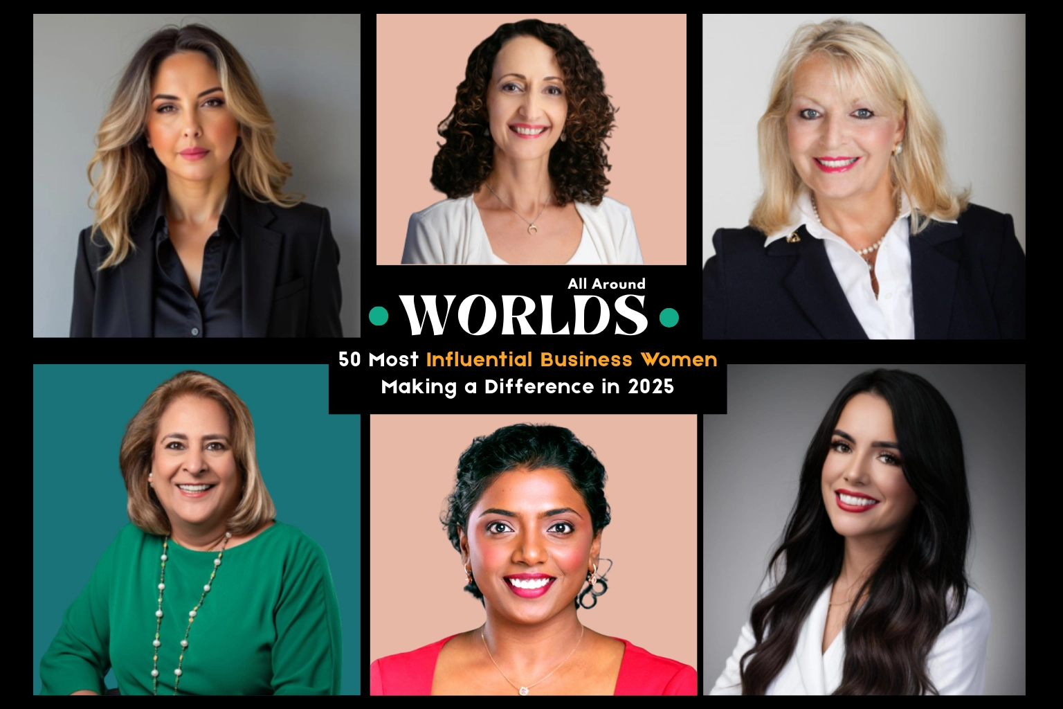 Influential Business Women