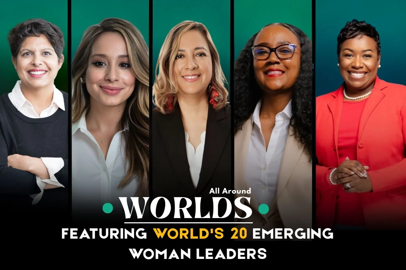 20 Emerging Women Leaders