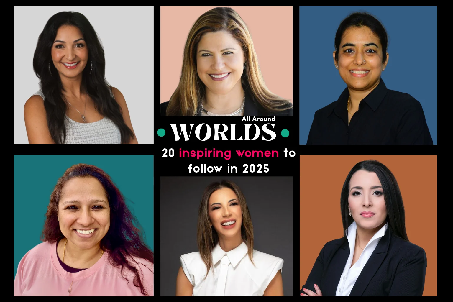 inspiring women