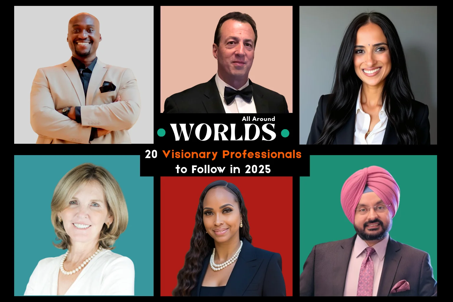 visionary professionals