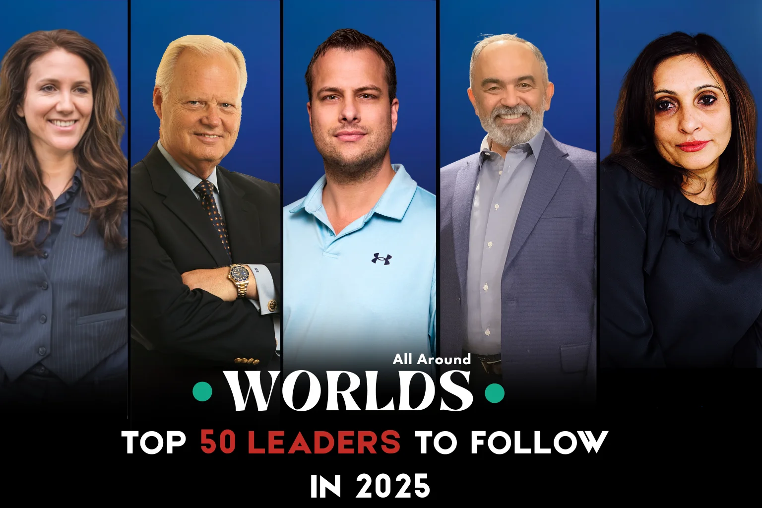 Top 50 Leaders